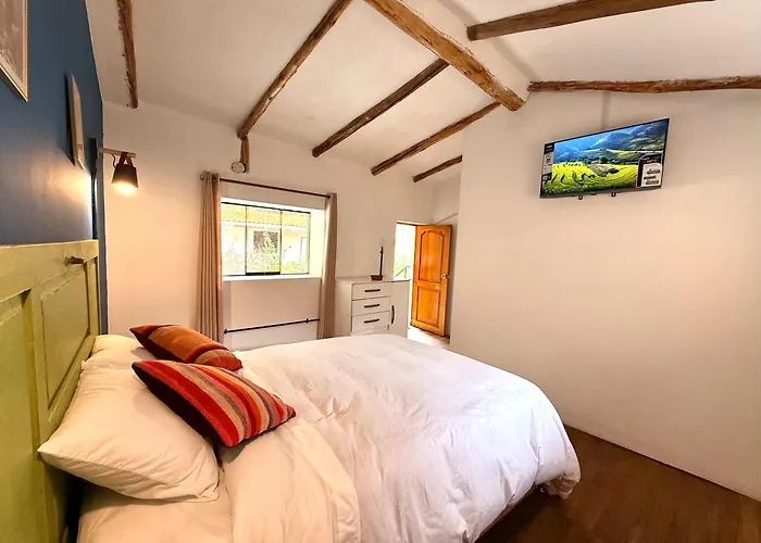 Anido Hotel Ollantaytambo