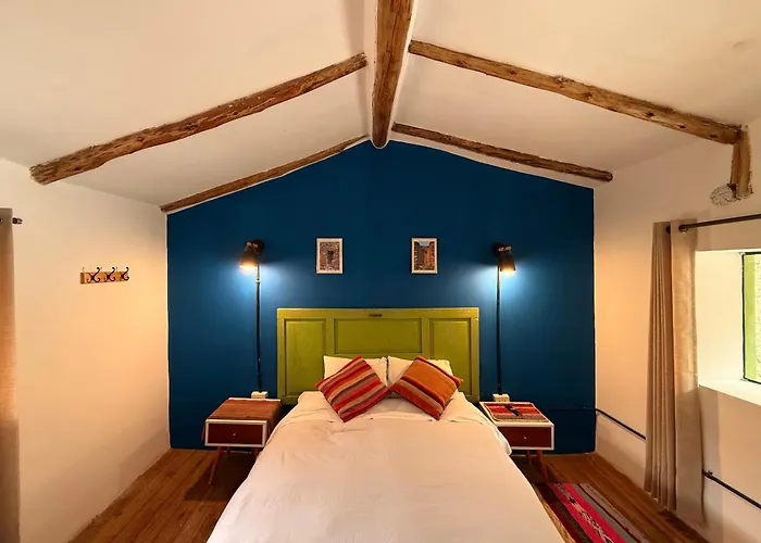 Hotel Anido Ollantaytambo