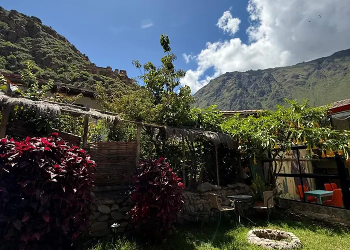 Anido Ollantaytambo