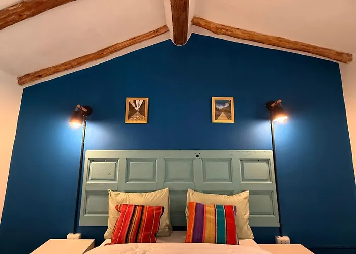 Hotel Anido Ollantaytambo