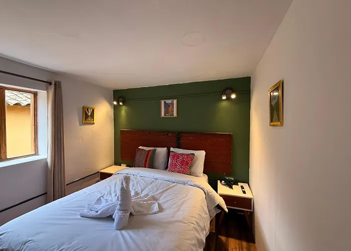 Anido Hotel Ollantaytambo