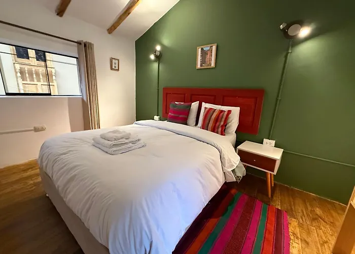 Hotel Anido Ollantaytambo
